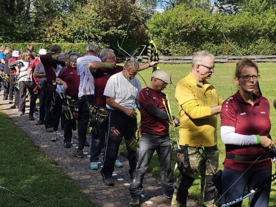 Herbstturnier beim SV Tell Kleinostheim